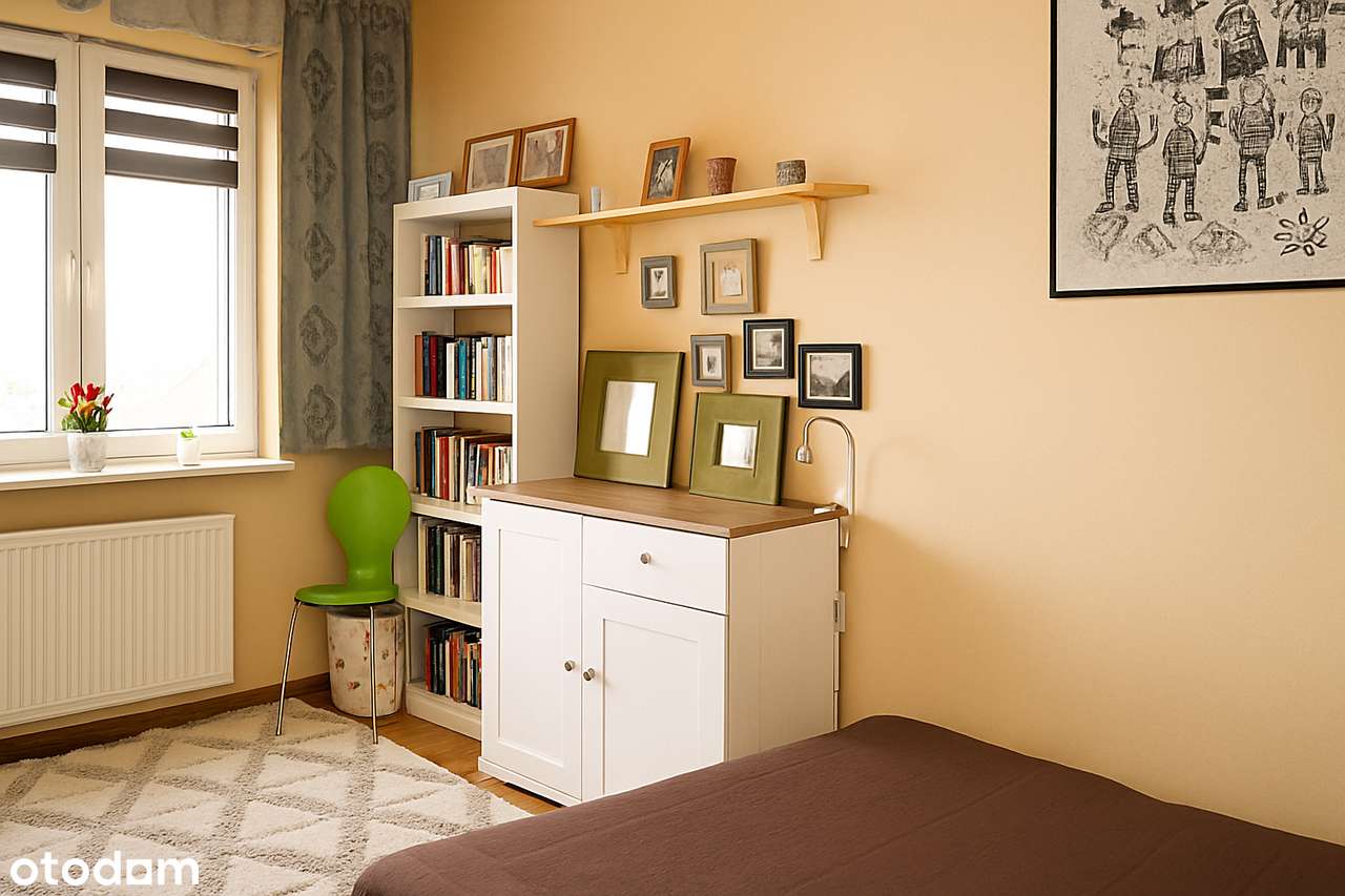 Wyjątkowe 2 poziomowe mieszkanie w centrum miasta!-9