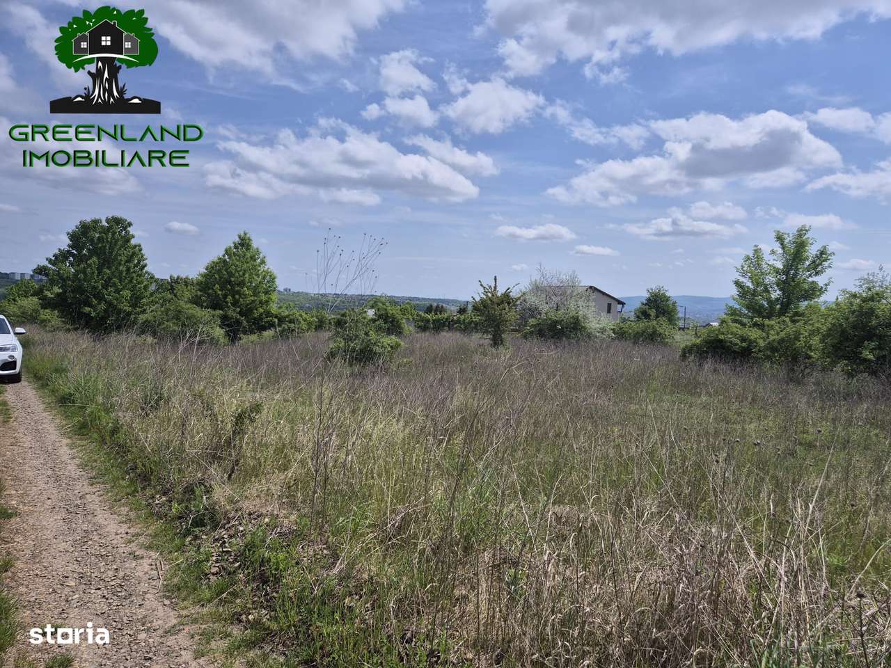 Teren intravilan, 500 mp, forma patrata, plat, Rediu - Imagine principală: 1/4