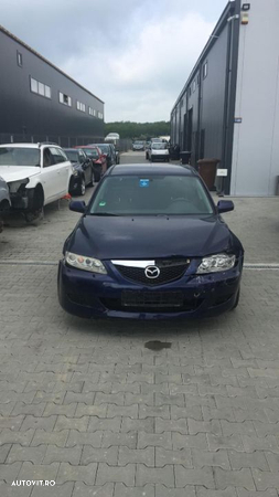 Dezmembram Mazda 6, 2.0 benzina an fabr 2006 - 1