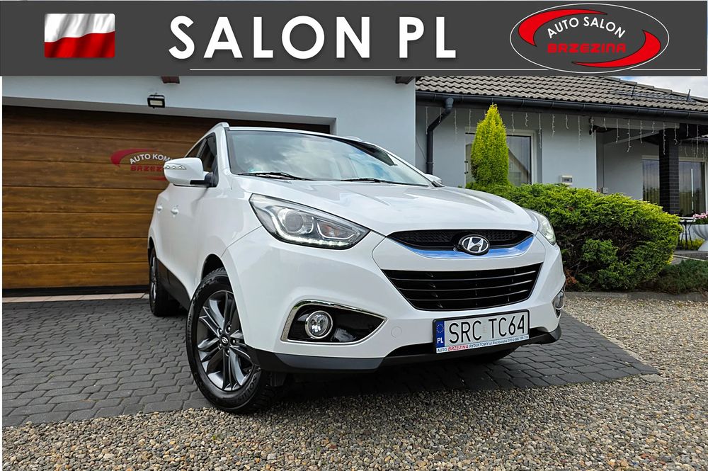 Hyundai ix35 1.6 2WD Classic 2015