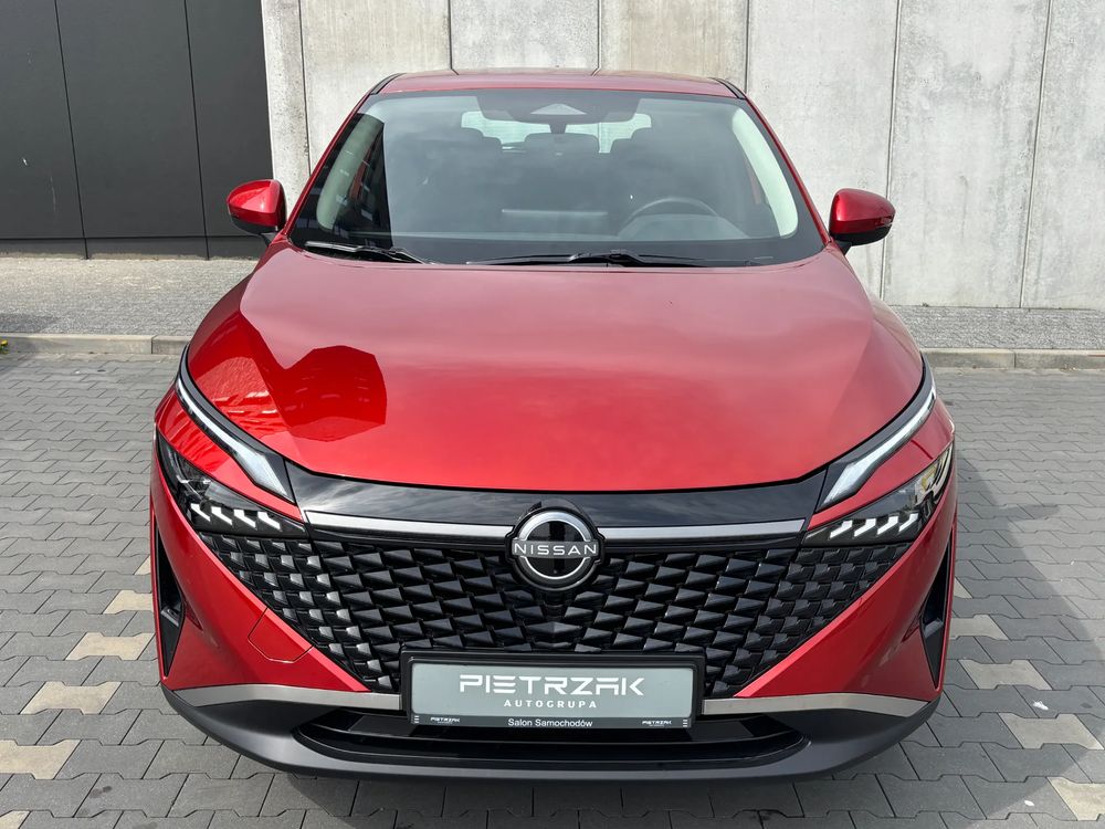 Nissan Qashqai FV23%