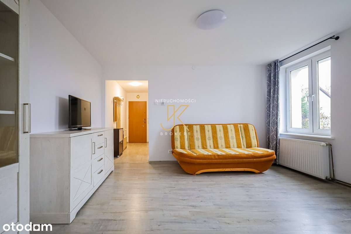 2 pokoje w spokojnej okolicy - garaż,ogródek w cen-1