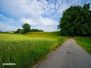 Wyjątkowe Parcele Budowlane - różne metraże!