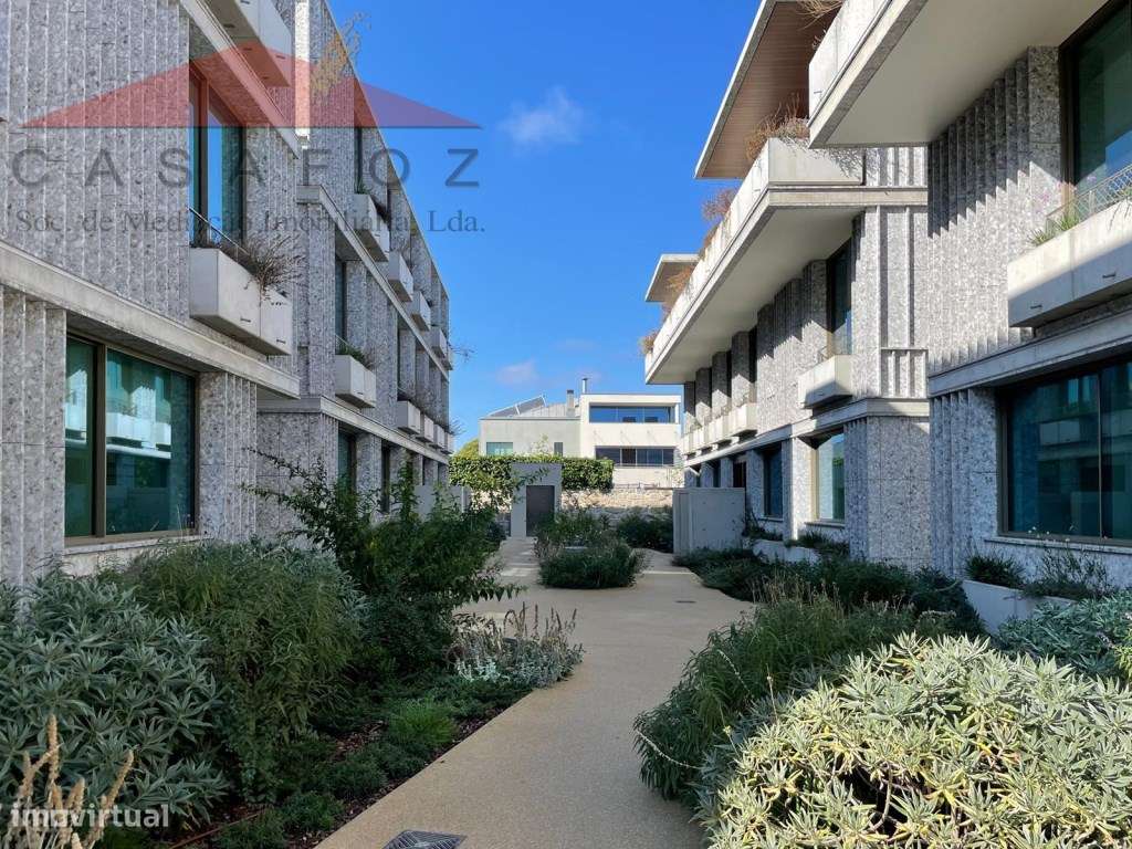 Venda Apartamento T3 Duplex Novo em Nevogilde-36