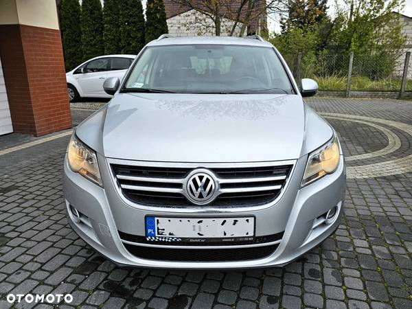 Volkswagen Tiguan 2.0 TDI 4Mot Sport&Style - 2