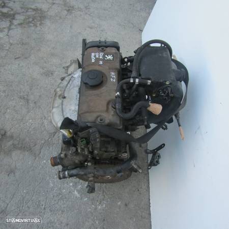 Motor PSA 1.1 Gasolina HFX - 3