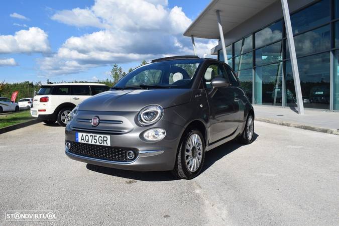 Fiat 500C 1.0 Hybrid Dolcevita - 21