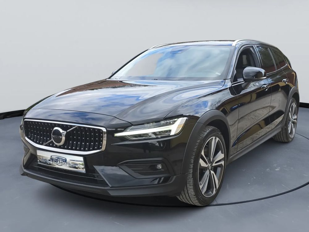 Volvo V60 B4 D AWD Geartronic Pro 2022