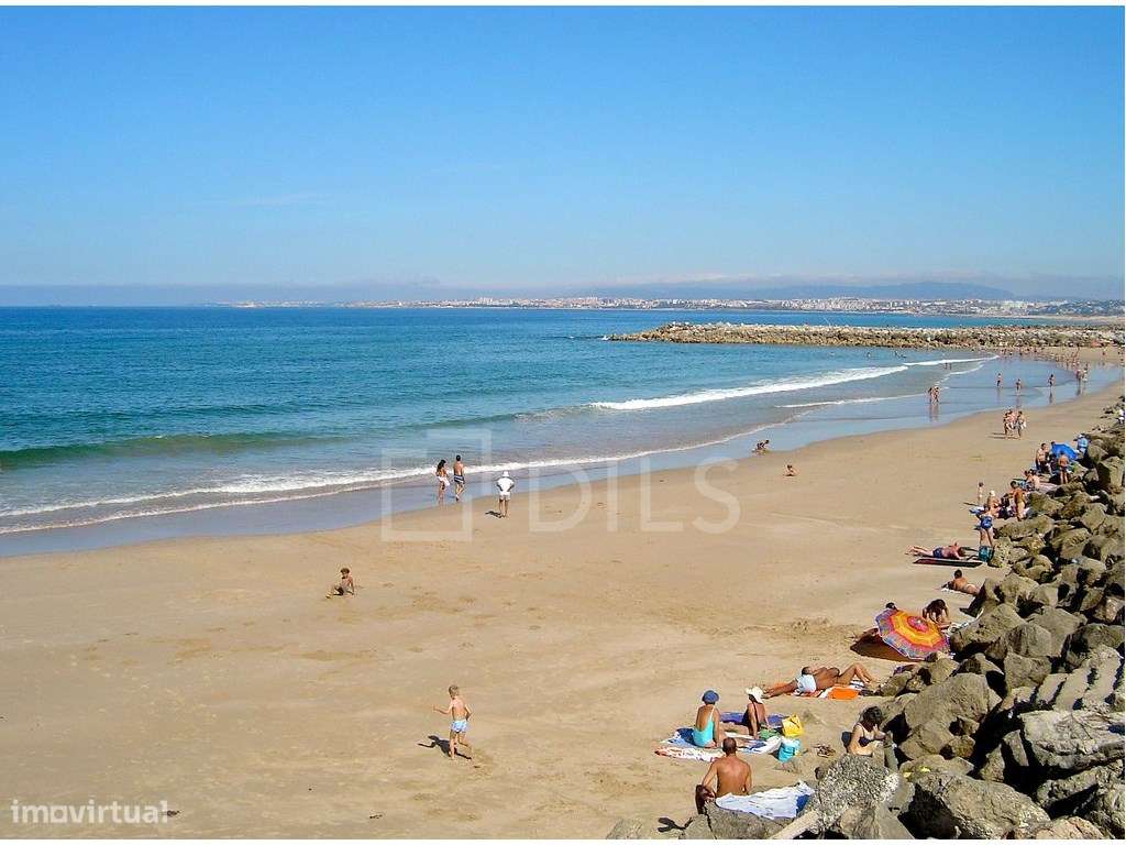 Apartamento T2, junto à praia, na Costa da Caparica-16
