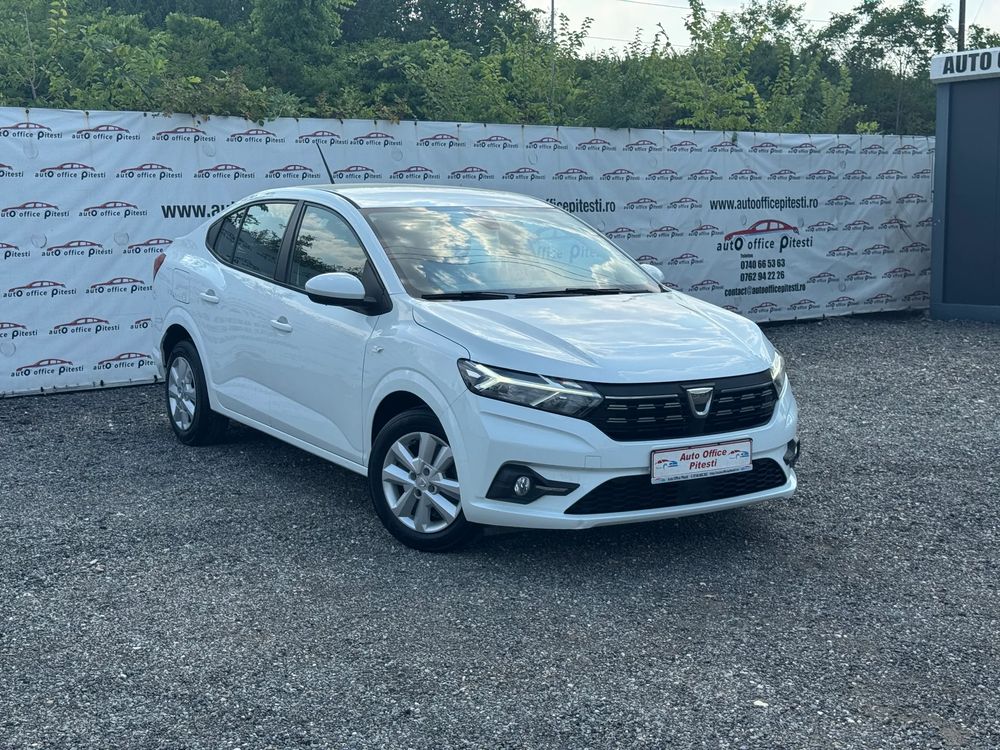 Dacia Logan Petrol 65CP 2021 Foto 3