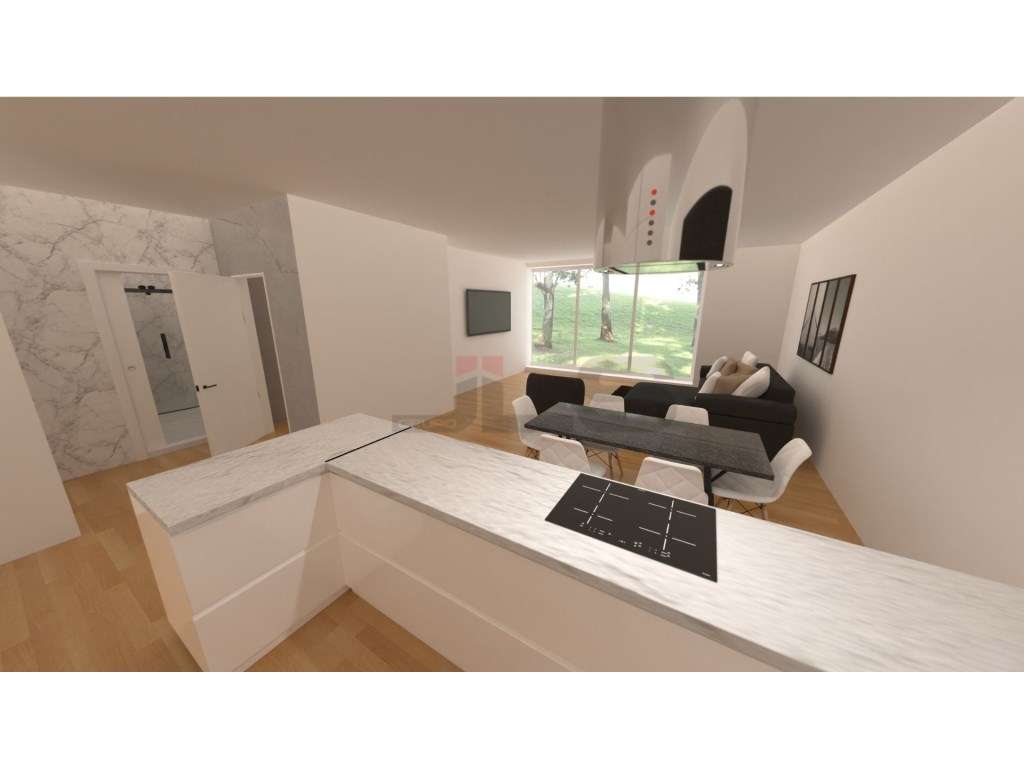 Moradia Nova em Projeto - Chave na Mão | Fenais da Luz, a 10 Minuto... - Grande imagem: 4/30