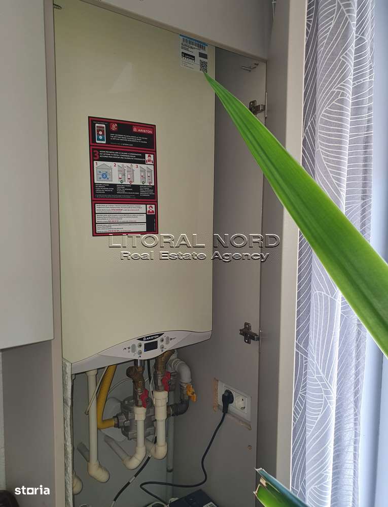 Mamaia Nord-Zennit Residence,Str.D21, gars.60mp cu terasa,parter inalt-11