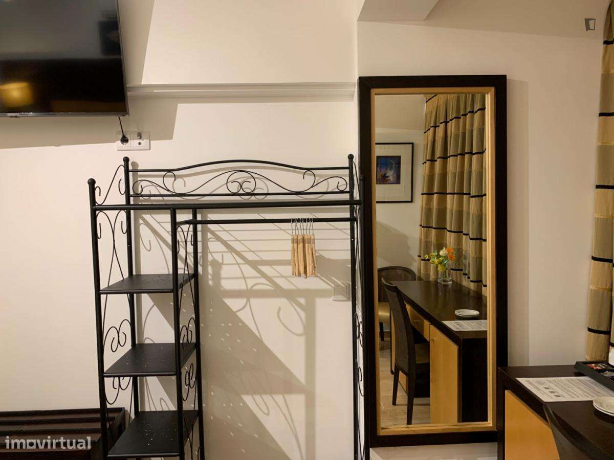 Estúdio - localizado em Lisbon - Grande imagem: 5/10