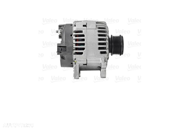 Alternator VALEO 140A Volkswagen Touran 1.6, 1.9, 2.0 2003 - 2010 Cod VAL437484 - 3