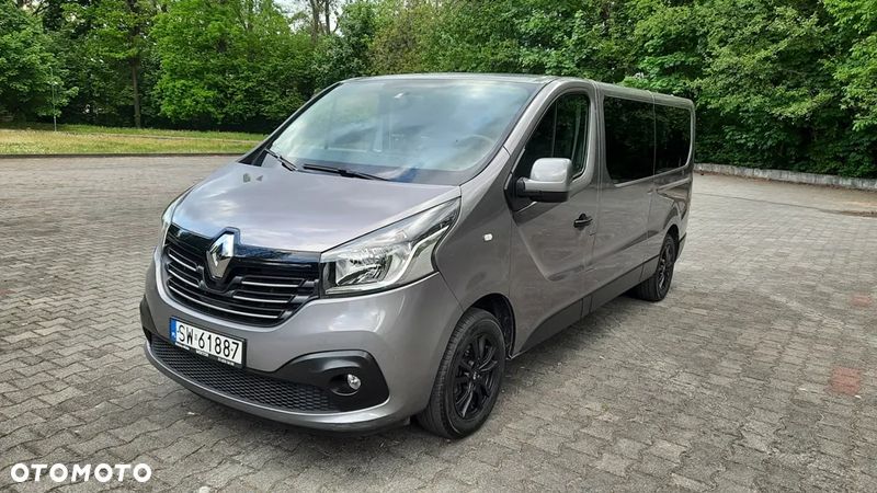 Renault Trafic - 1