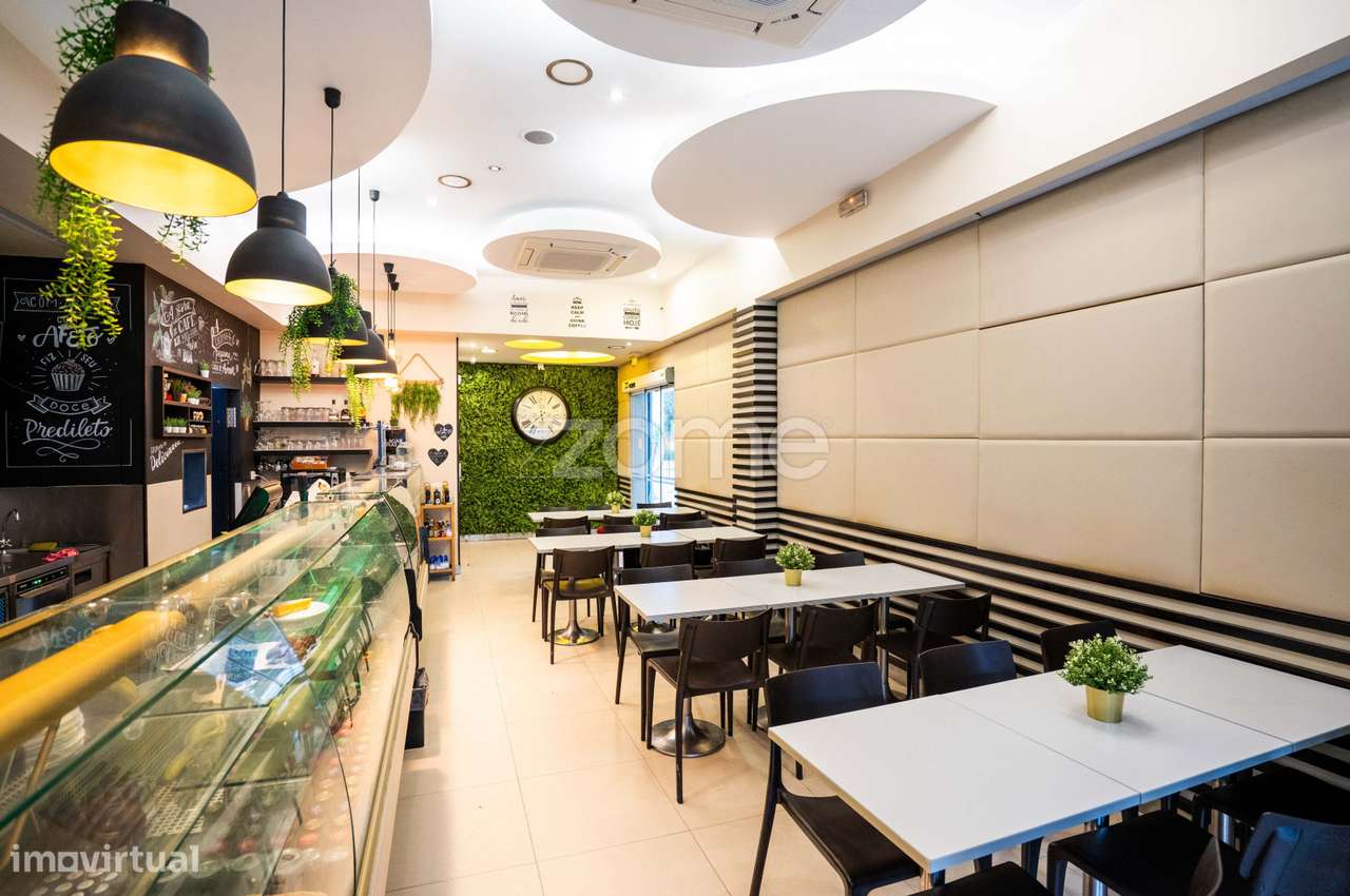 Espaço Comercial para Trespasse em Algés–Miraflores-10