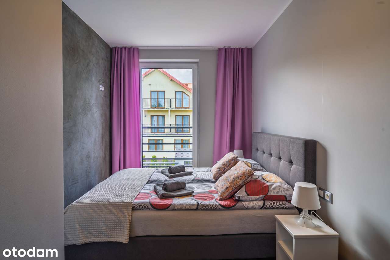 Domek apartamentowy 51 m² | 600 m od plaży | Jastrzębia Góra - Pełny obrazek: 4/12