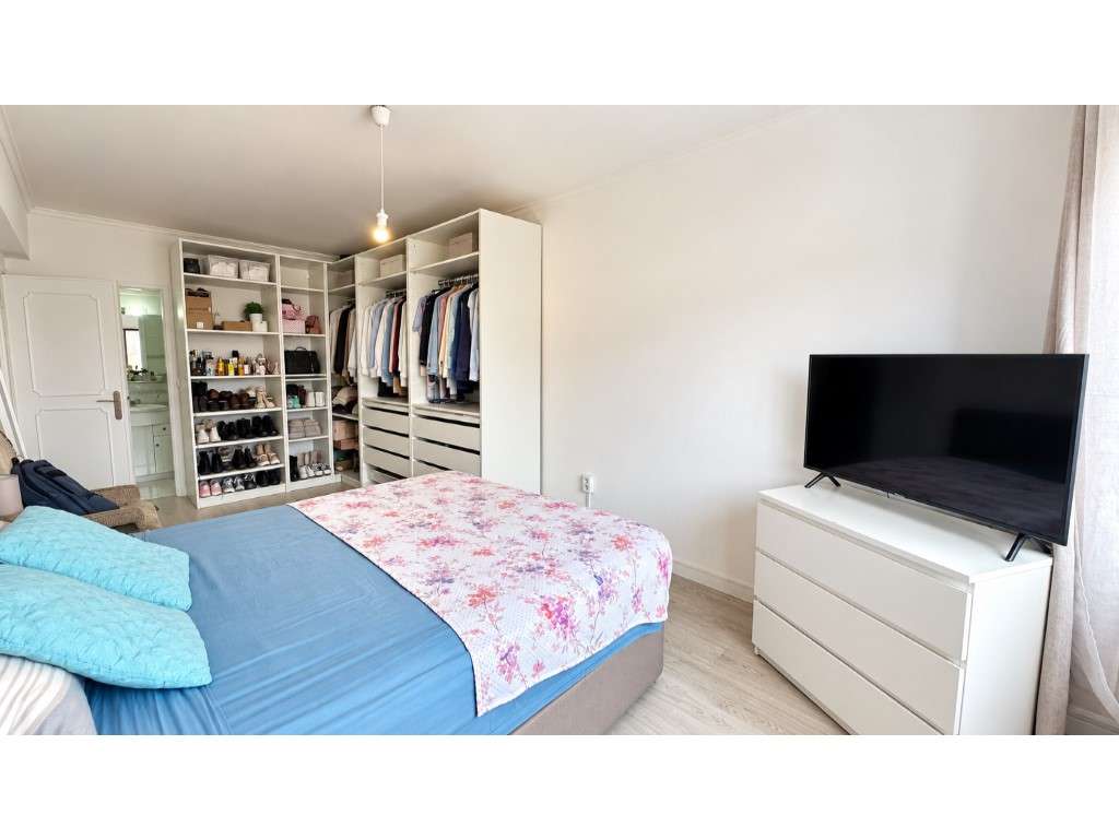 T3 Remodelado | 2 Frentes | Muita Luz Natural | 2 WC | Grande Arrec...-10
