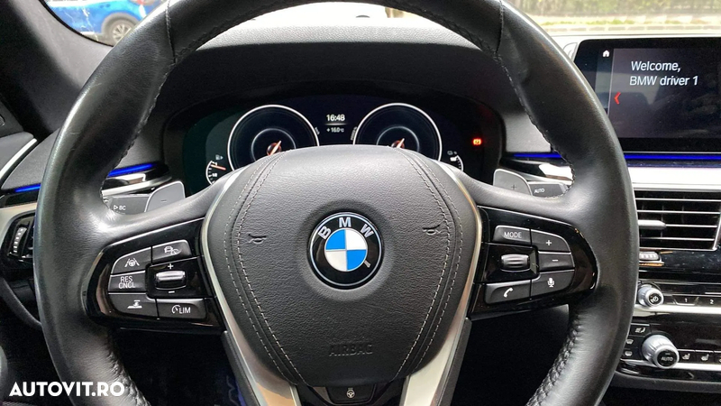 BMW Seria 5 530e - 7