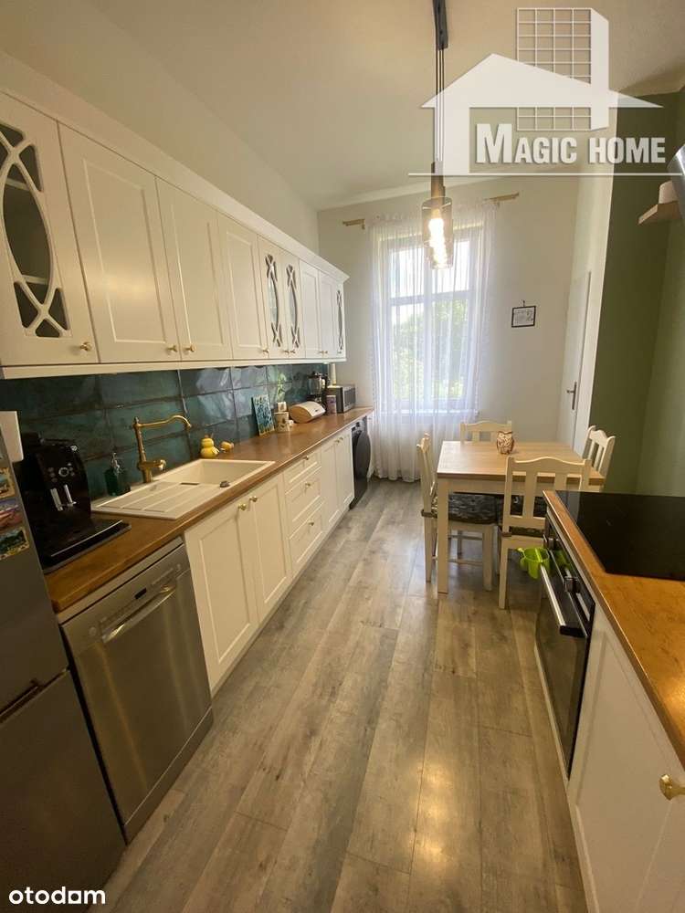 Mieszkanie w kamienicy z ogrodem-15