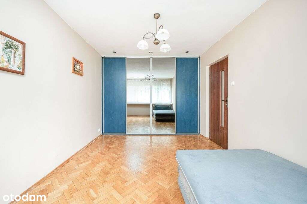 Na sprzedaż – 2-pokojowe mieszkanie z balkonem - Pełny obrazek: 5/9