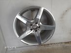 FELGA MERCEDES 5X112 9,5J-19 ET48 - 1