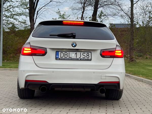 BMW Seria 3 335d xDrive - 5