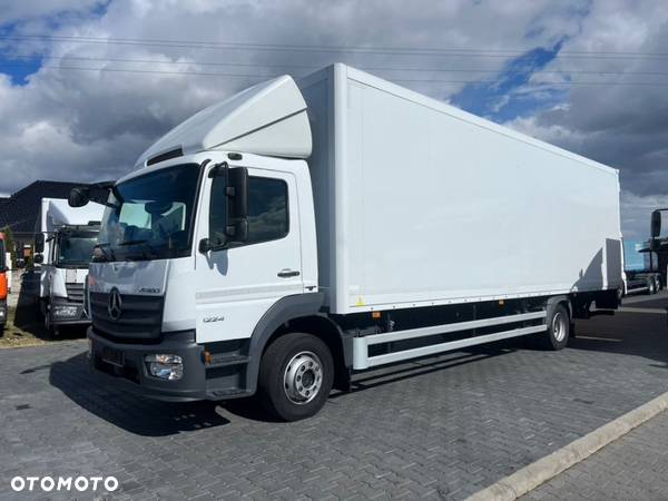 Mercedes-Benz Atego 1224 - 6