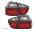 FAROLINS CELIS PARA BMW E90 05-08 VERMELHO FUMADO - 3