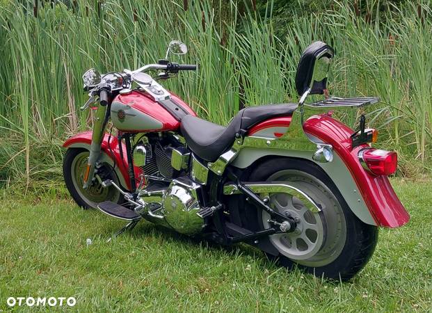 Harley-Davidson Softail Fat Boy - 11