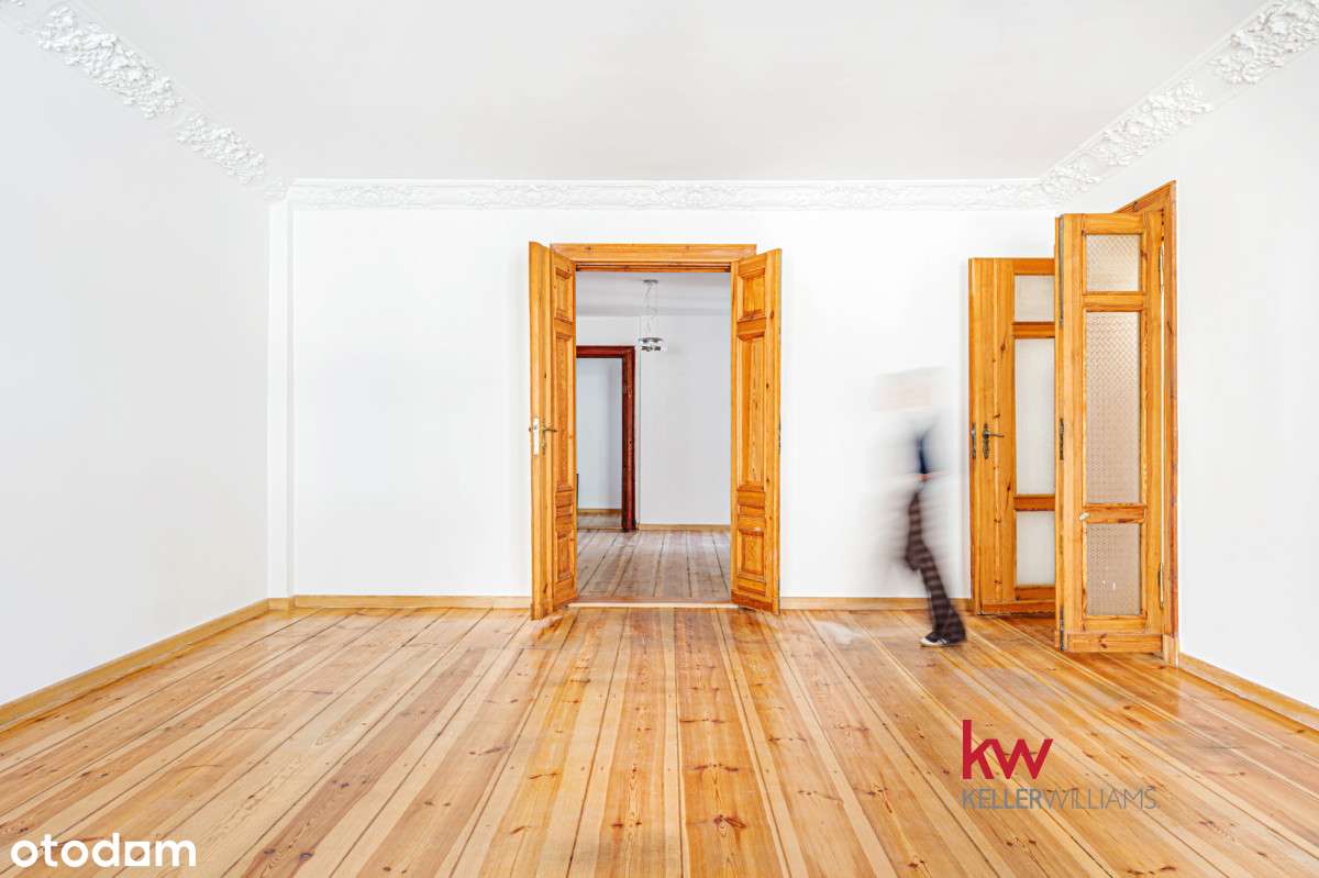 Klasyka z charakterem 131 m2 w kamienicy, Centrum. - Pełny obrazek: 5/20