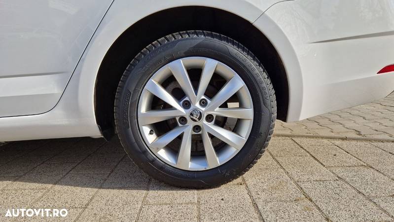 Skoda Octavia 1.0 TSI DSG Active - 18