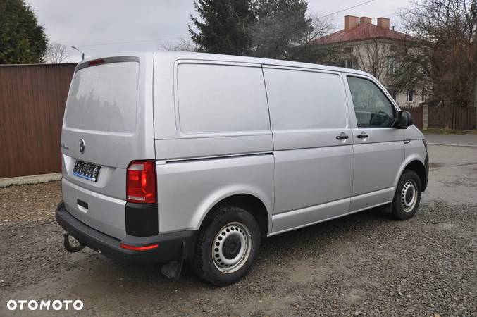 Volkswagen transporter - 6