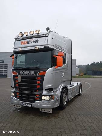 Scania R500 - 1