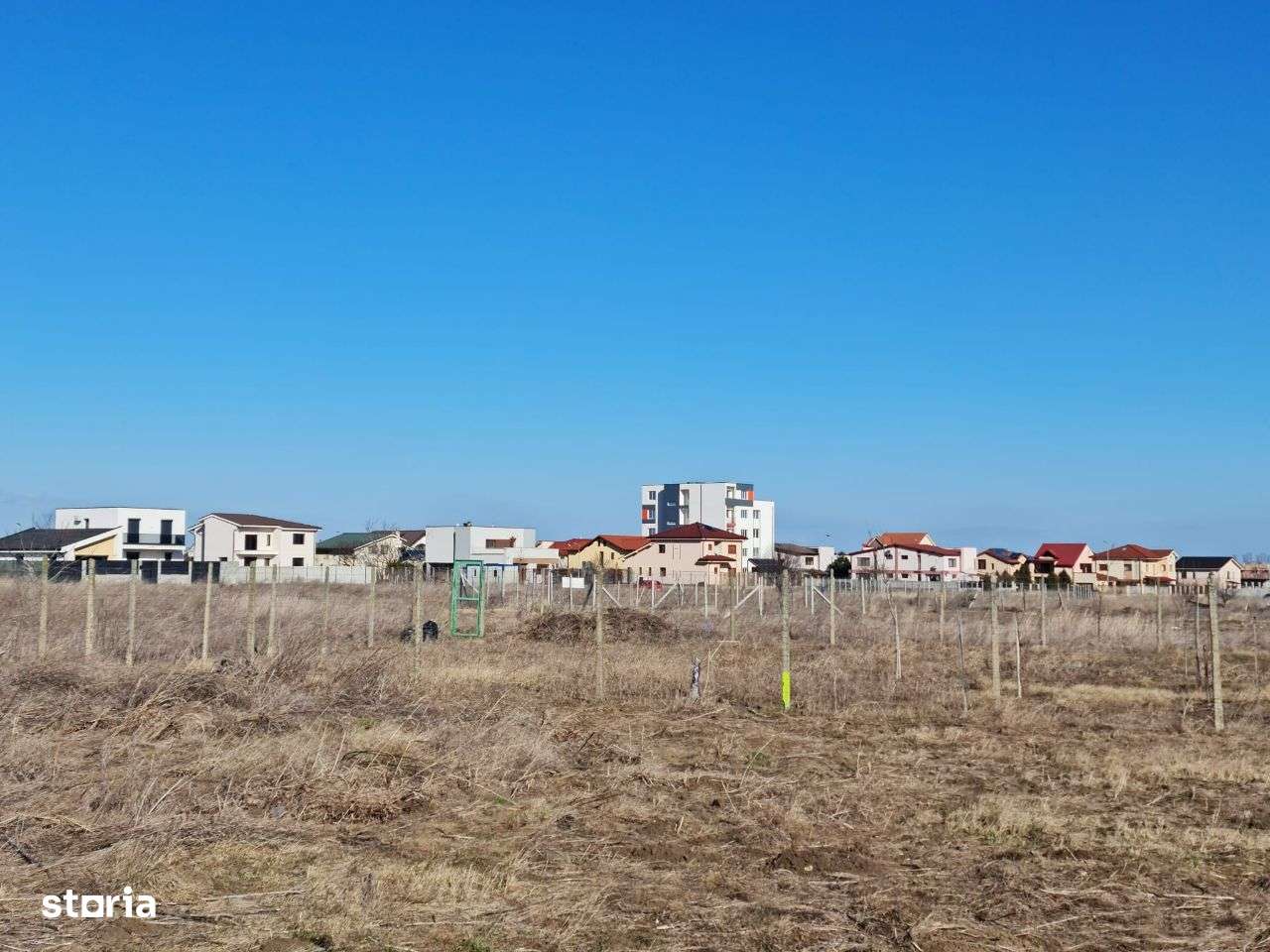 Teren de vanzare Constanta zona veterani km 5 - Imagine principală: 3/9