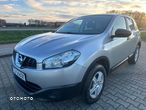 Nissan Qashqai 1.6 visia - 2