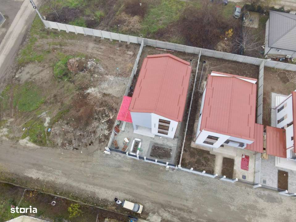 Casa P+1+M Com Berceni Primarie | Utilitati | Incalzire in pardoseala - Imagine principală: 5/13