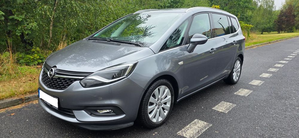 Opel Zafira C (2011-2019) 2.0 D (CDTI ecoFLEX) Start/Stop Active 2016