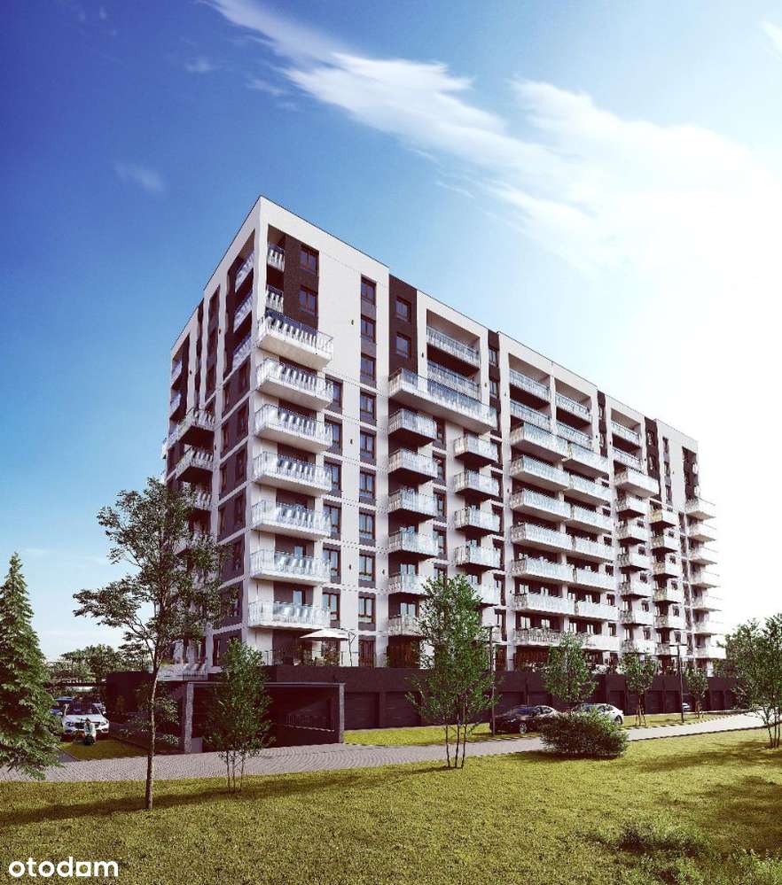 POD KLUCZ - trzy pokoje, południowy- wschód ** - Pełny obrazek: 1/15