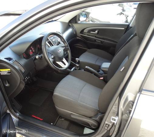 Kia Ceed SW 1.6 CRDi LX ISG - 13