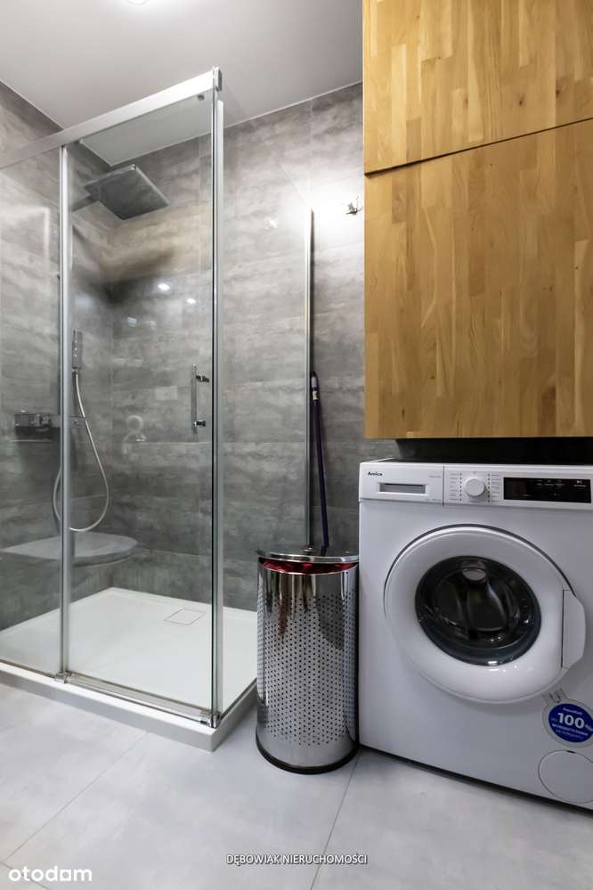 Trzypokojowe mieszkanie z balkonem-9