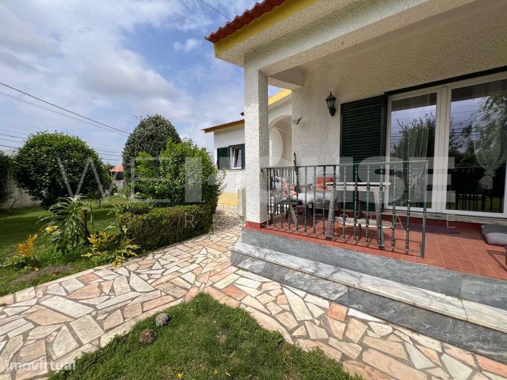 Moradia Térrea V5 na Lagoinha , Palmela-4