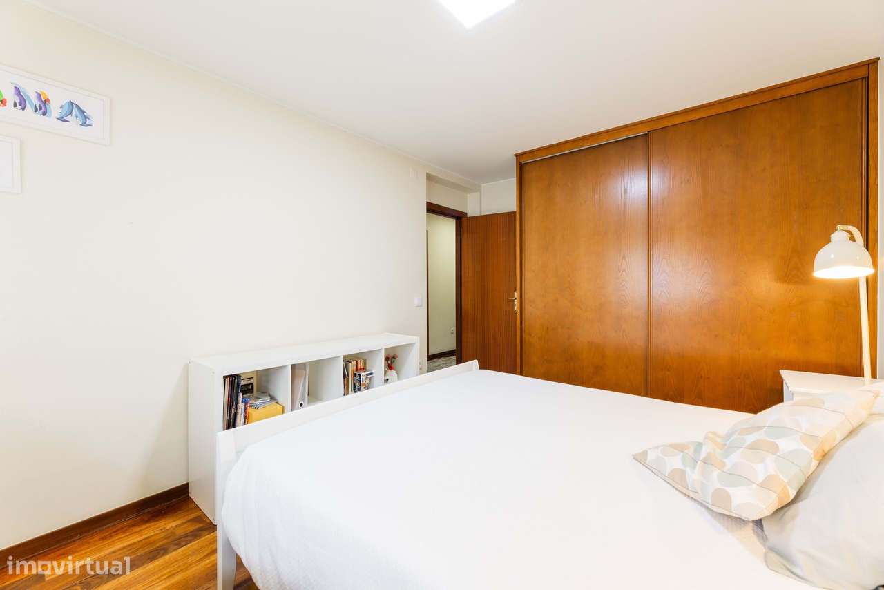 Apartamento T3 em Real, Braga-17