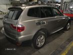 Carro MOT: N47D20A  CXVEL: GS6 X37DZ  HRG BMW X3 E83 FASE 2 2008 2.0D 4X4 177CV 5P BEGE DIESEL - 3