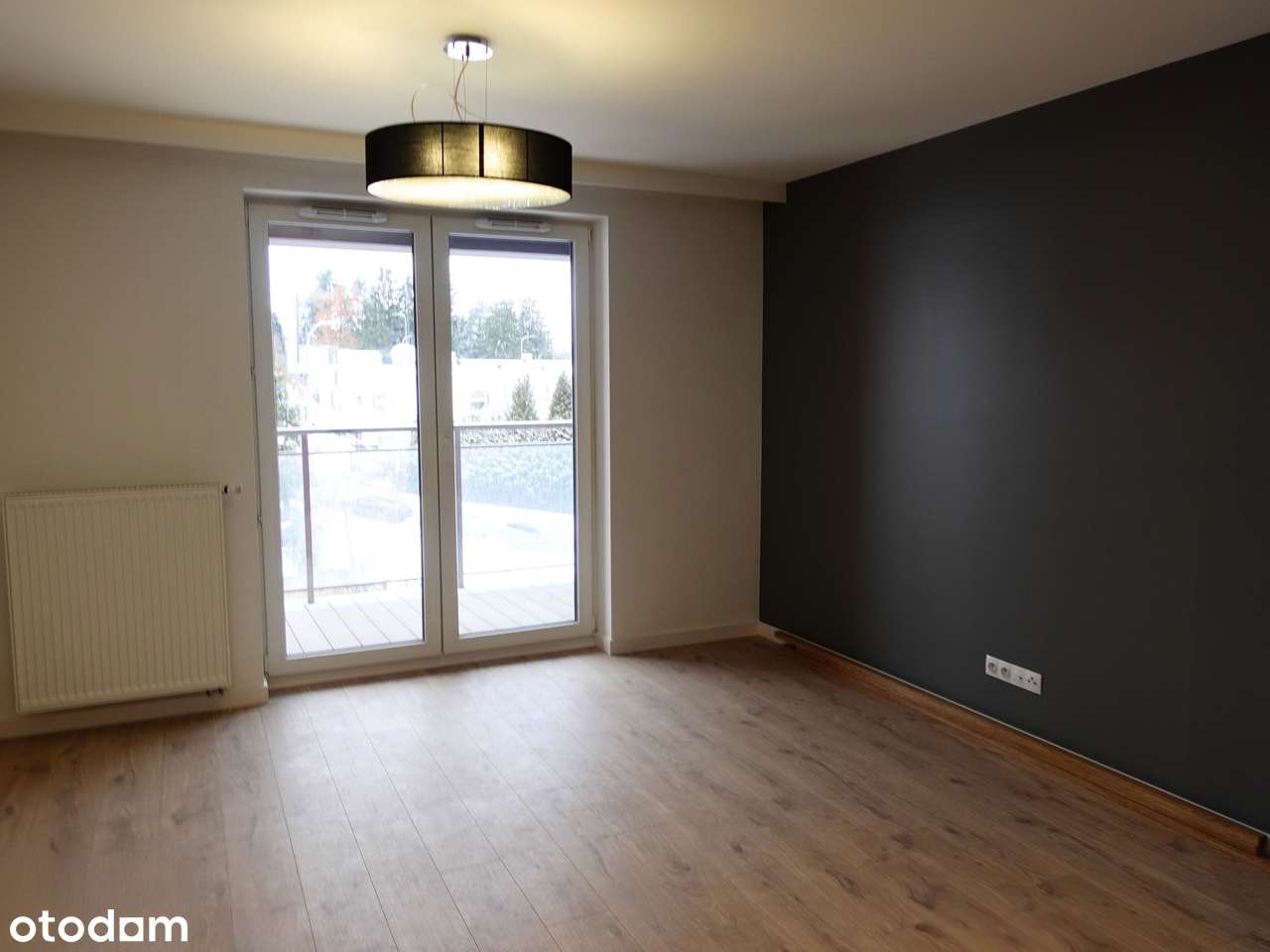 Wykończone pod klucz | 63,16 m² | 3 pokoje | Loggia 9,35 m² | Bez PCC - Pełny obrazek: 4/8
