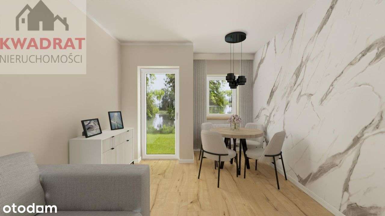 2 pokojowe mieszkanie po generalnym remoncie w cen-18