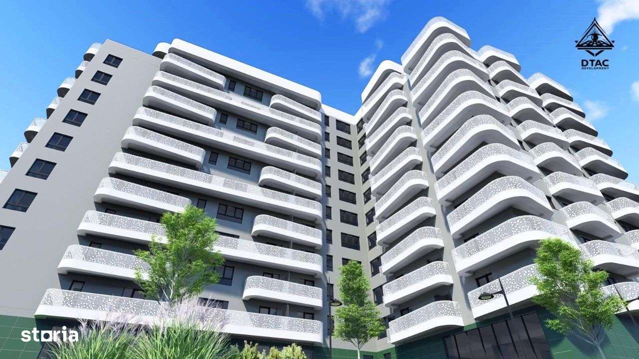 Apartament 2 camere decomandat, 76 mp, bucatarie 12 mp, Galata in oras - Imagine principală: 4/6