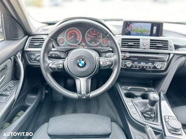 BMW Seria 3 318d xDrive Sport Line - 11