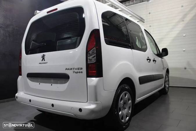 Peugeot Partner Tepee HDi FAP 110 Premium - 14