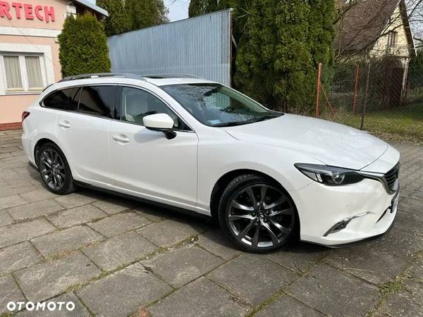 Mazda 6 2.5 Skypassion I-ELoop - 2